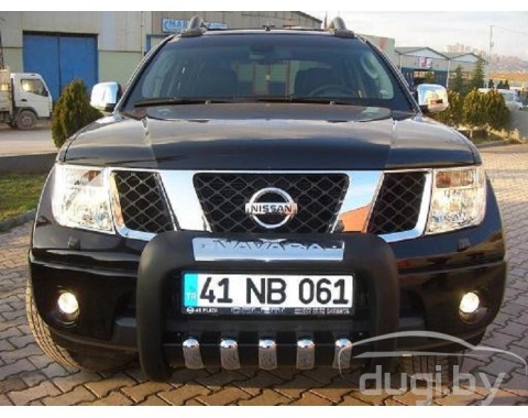 Кенгурятник "Atlas" для Pathfinder.